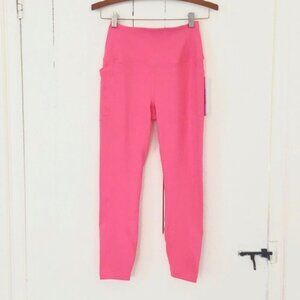 NWT! RBX Active High Waisted Ankle length Leggings MEDIUM